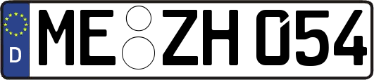 ME-ZH054