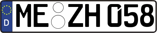ME-ZH058