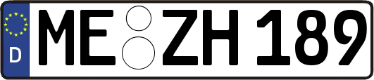 ME-ZH189