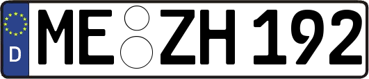 ME-ZH192
