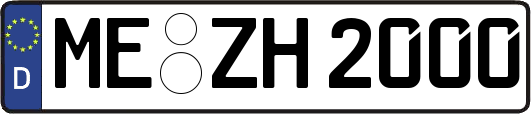 ME-ZH2000