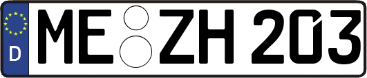ME-ZH203
