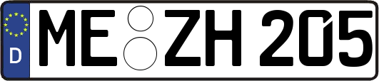 ME-ZH205