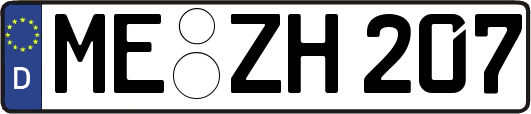 ME-ZH207