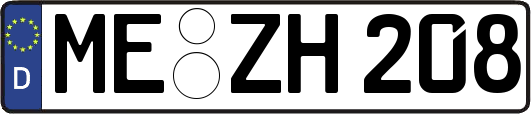 ME-ZH208
