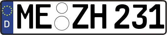 ME-ZH231