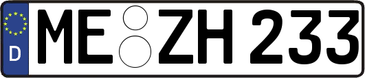 ME-ZH233