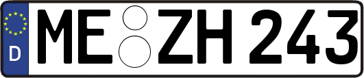 ME-ZH243