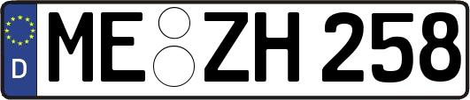 ME-ZH258