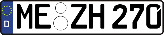 ME-ZH270