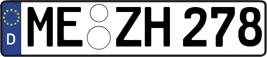 ME-ZH278