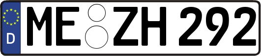 ME-ZH292