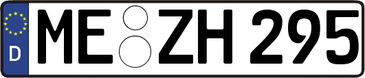 ME-ZH295