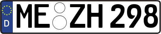 ME-ZH298