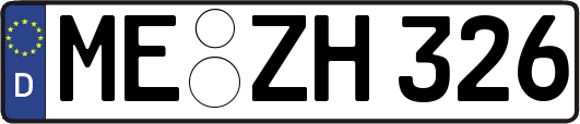 ME-ZH326