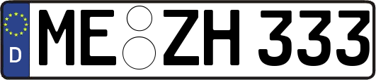 ME-ZH333
