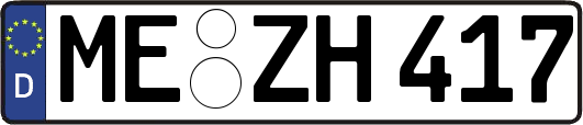 ME-ZH417