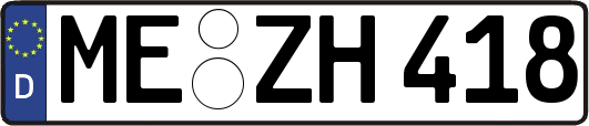 ME-ZH418