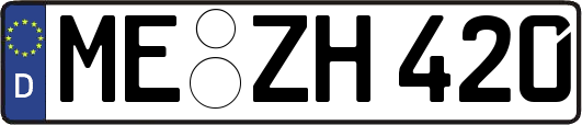 ME-ZH420