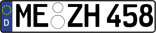 ME-ZH458