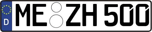 ME-ZH500