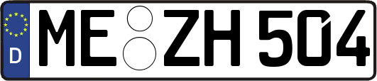 ME-ZH504