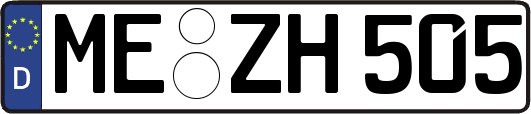 ME-ZH505