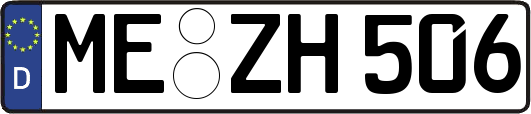 ME-ZH506