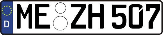 ME-ZH507