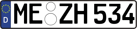 ME-ZH534