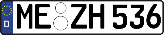 ME-ZH536