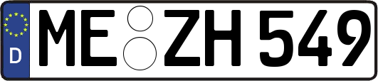 ME-ZH549