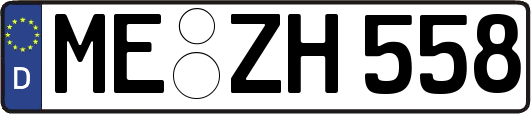 ME-ZH558