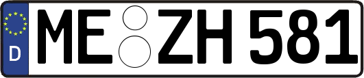 ME-ZH581