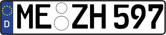 ME-ZH597