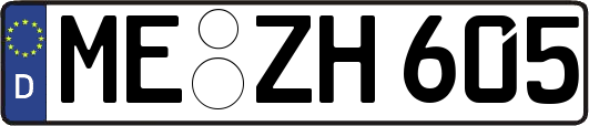 ME-ZH605