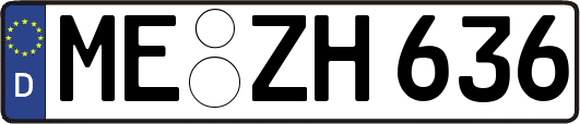 ME-ZH636