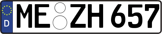 ME-ZH657