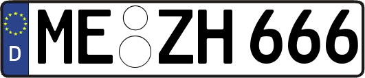 ME-ZH666