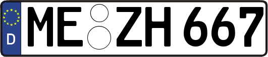 ME-ZH667