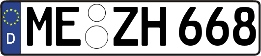 ME-ZH668