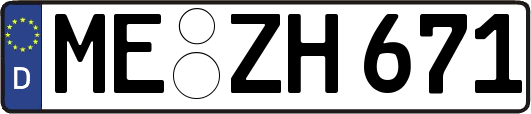 ME-ZH671
