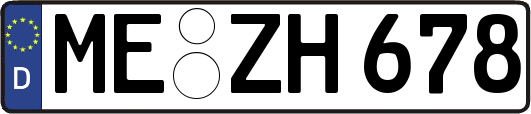 ME-ZH678