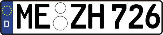 ME-ZH726