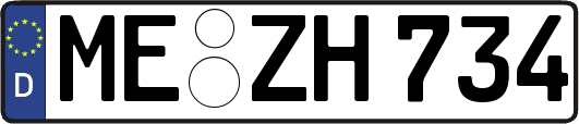 ME-ZH734