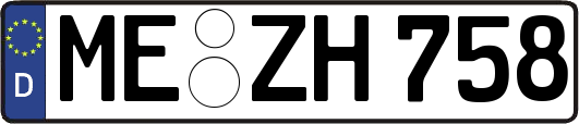 ME-ZH758