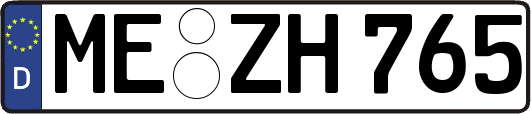 ME-ZH765