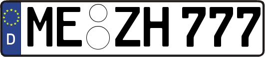ME-ZH777