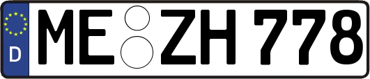 ME-ZH778