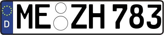 ME-ZH783